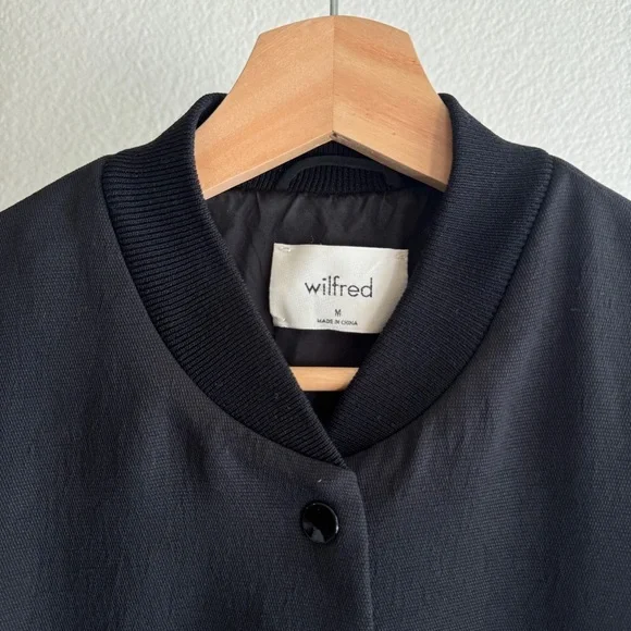 Aritzia bomber jacket - Picture 2 of 6